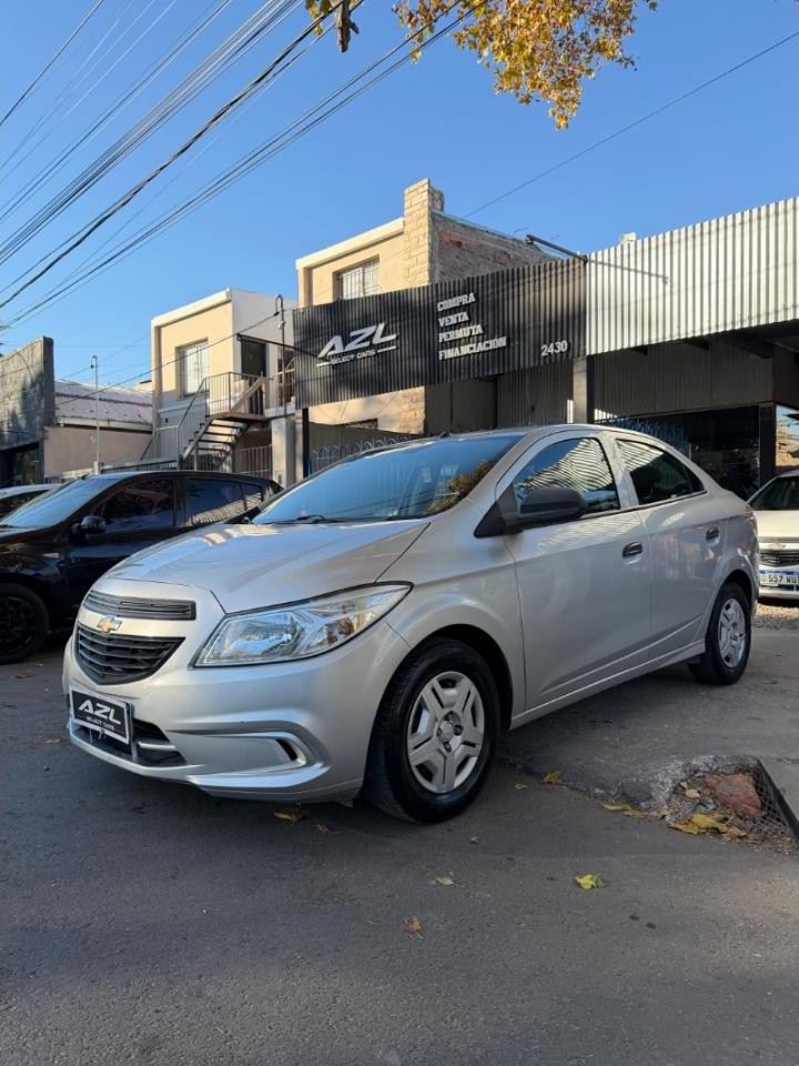 Chevrolet Prisma 1.4 Ls Joy 2019 Con 90.000km