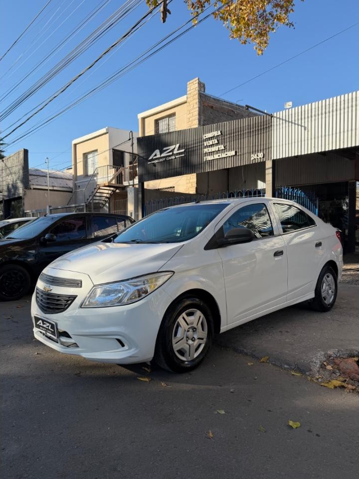 Chevrolet Prisma Joy 1.4 Ls 2019