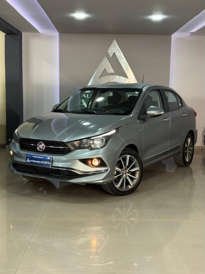Fiat Cronos Precision 1.8 Mt 2019 (50.000km)