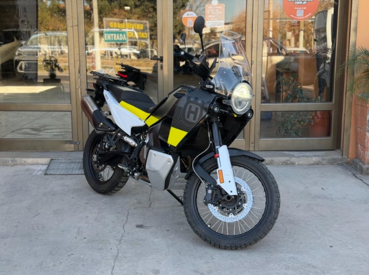 Husqvarna Norden 901 Año 2025