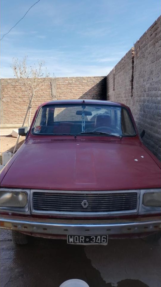 Renault R12 A Reparar Disco De Embrague O Permuto X Moto Y Dinero Cel 2645848981