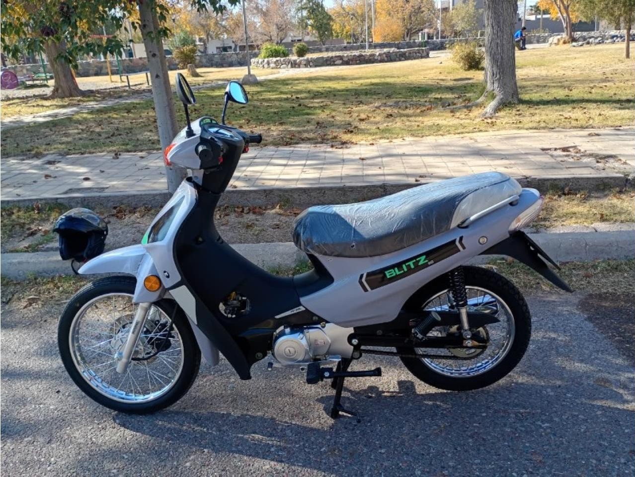Motomel Blitz 110cc 2026 Titular Escucho Ofertas