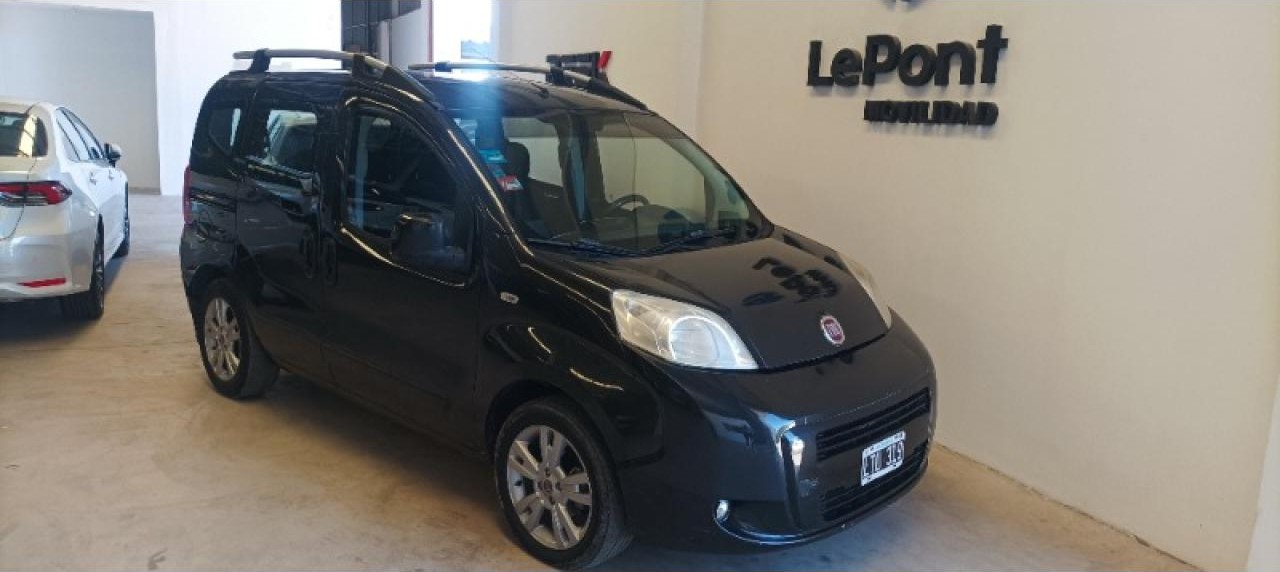 Fiat Qubo Dynamic 1.4