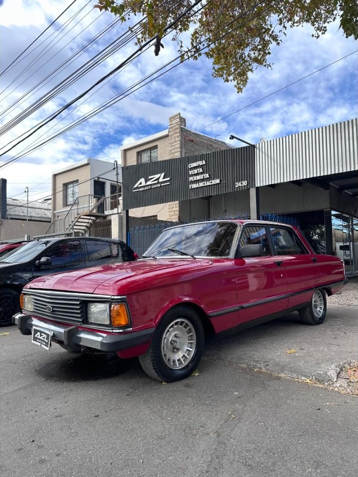 Ford Falcon 3.6 Ghia 1987