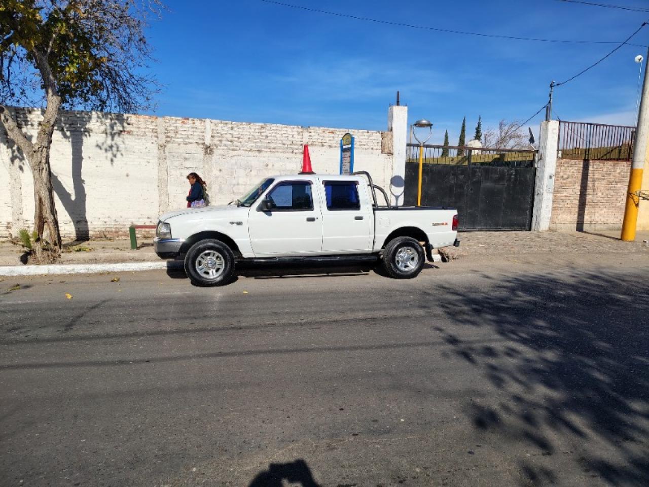 Ford Ranger Xlt 2.8 2002👌