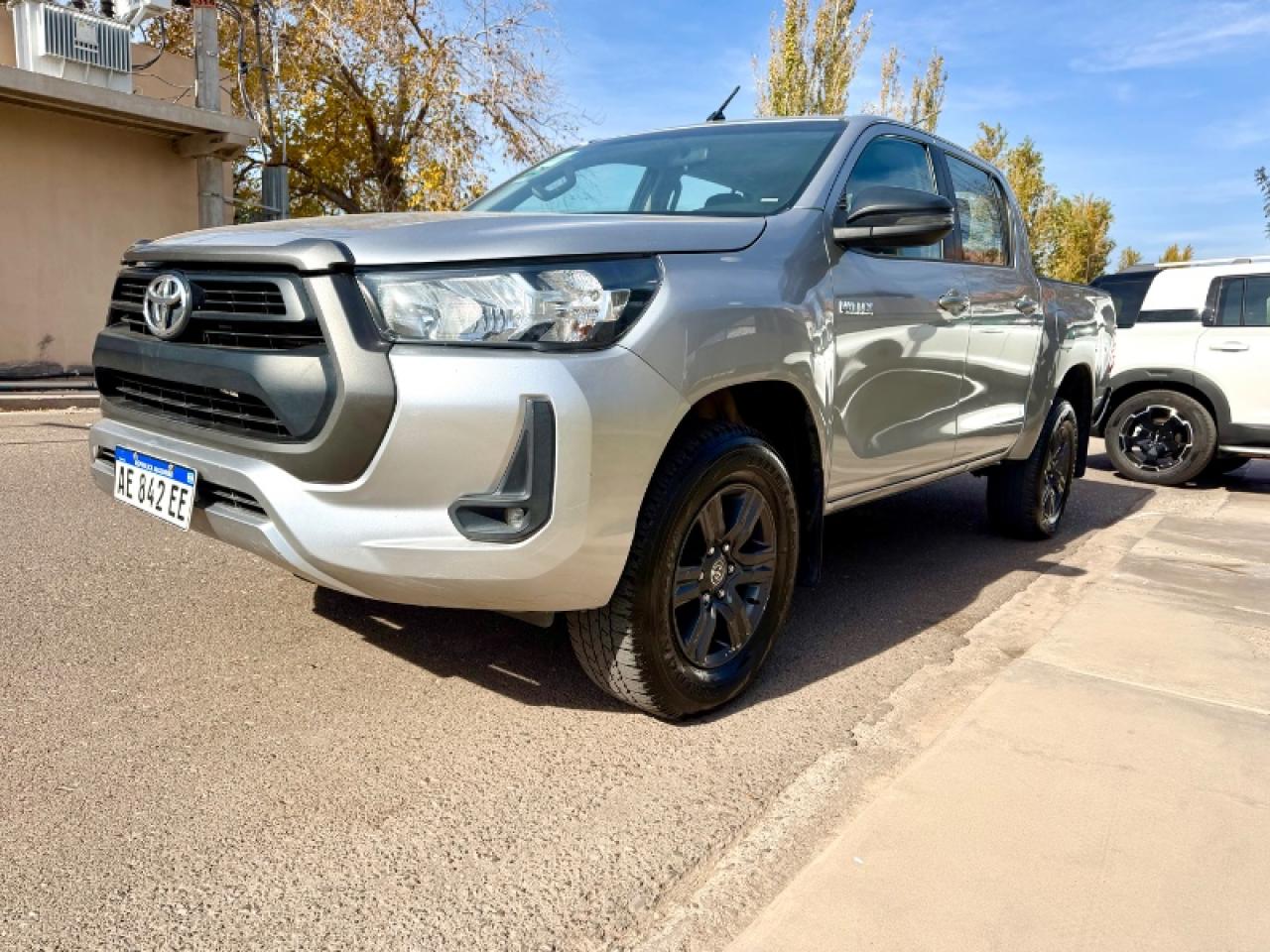 Toyota Hilux Sr 4x4 2021