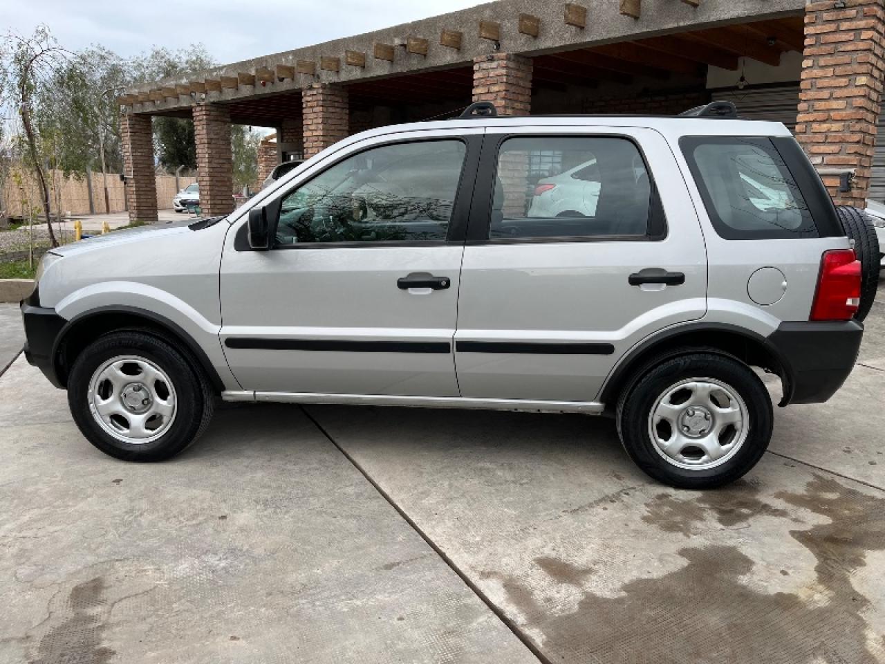 Ford Ecosport 2011 Xls Gnc Muy Buen Estado