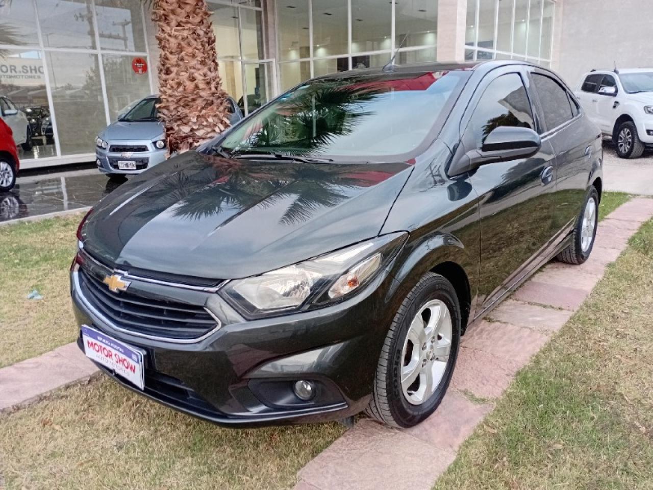 Chevrolet Onix Lt 2019 Con 88.000 Kms
