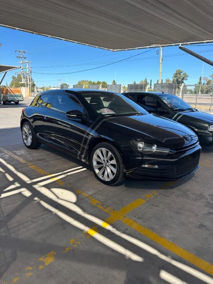 Volkswagen Scirocco 1.4 Tsi Manual 2014