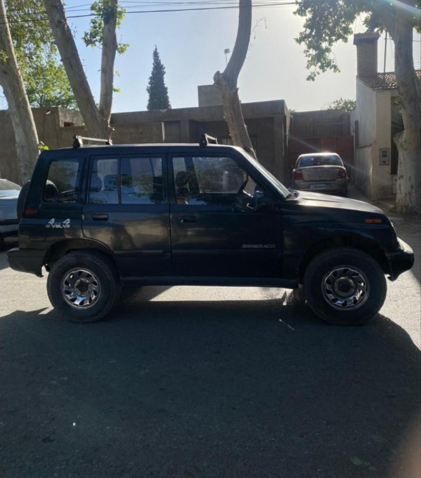 Suzuki Sidekick 1993 4x4