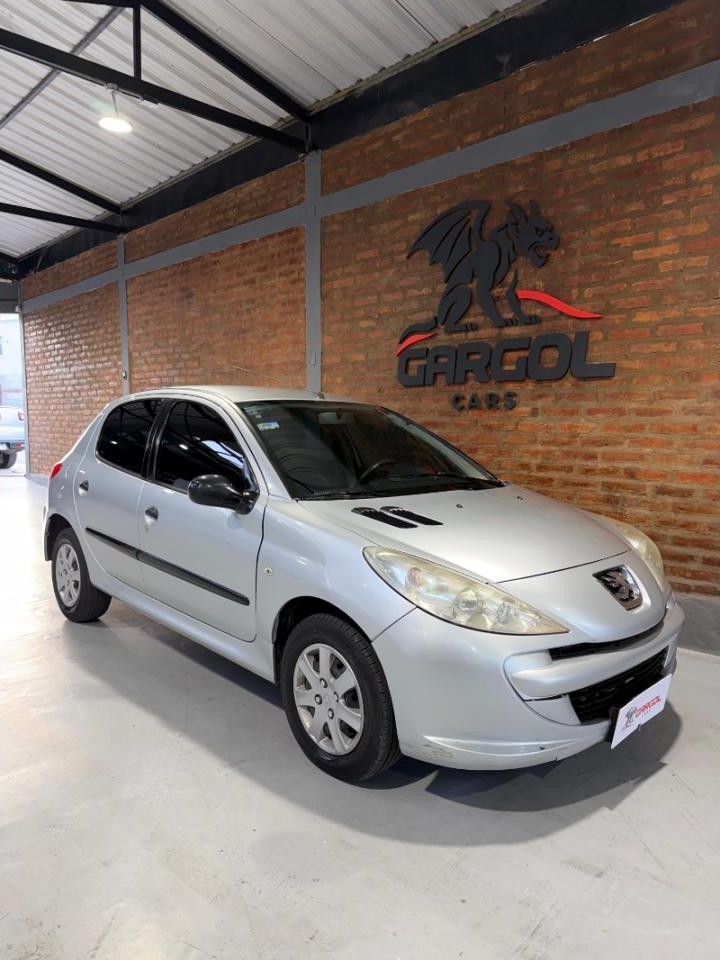 Peugeot 207 1.4 Active 2013