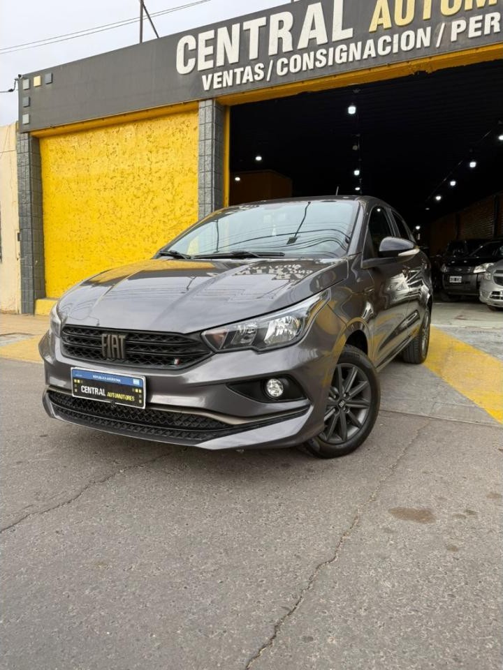 Fiat Cronos S Design 2023