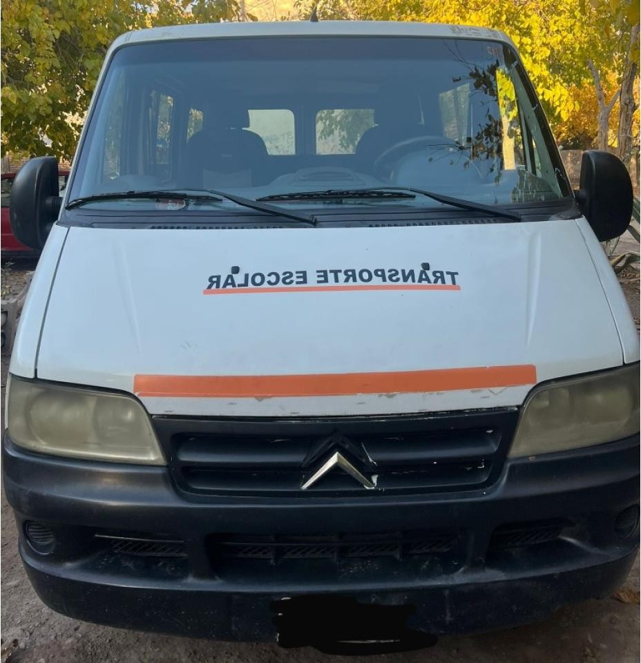 Citroen Jumper 2.8 Hdi 2009