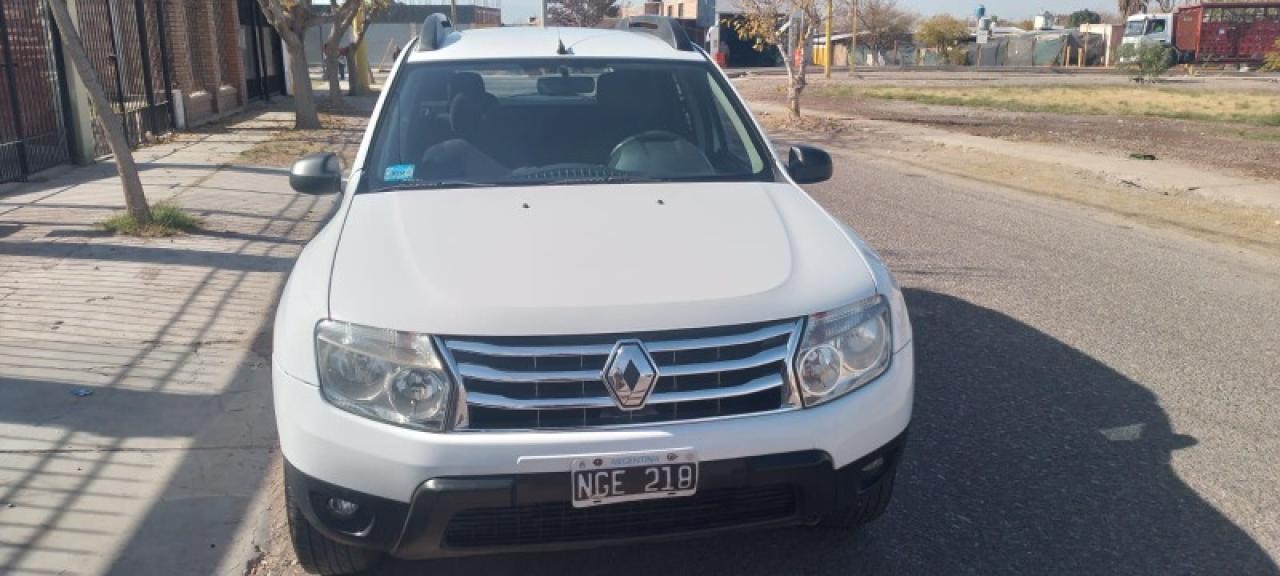 Renault Duster Conford Plus 1.6 4x2  Abs 2013. Impecable