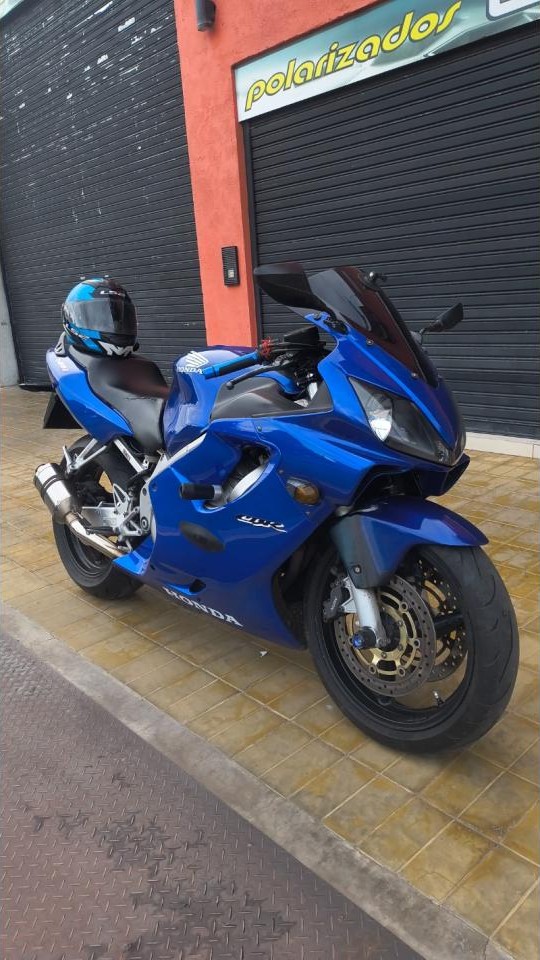 Honda Cbr 600f4i 2002