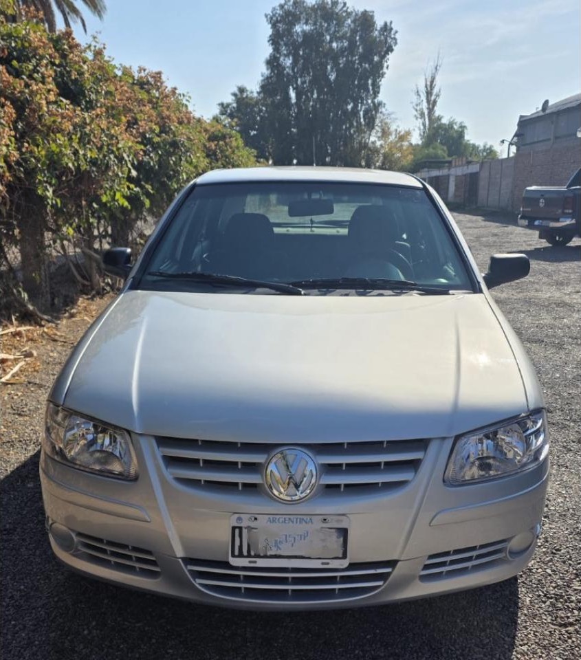 Volkswagen Gol Power 2011