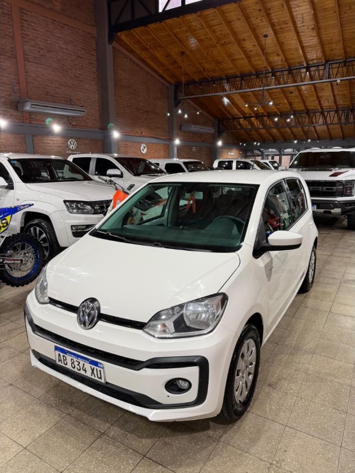Volkswagen Up 2017 Move