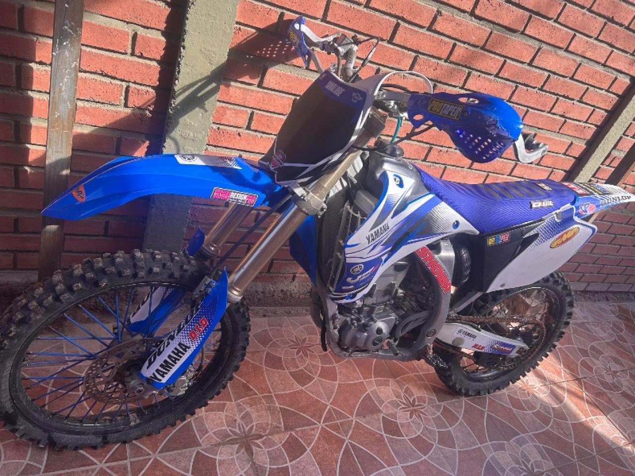 Yamaha Yz 450f 2006