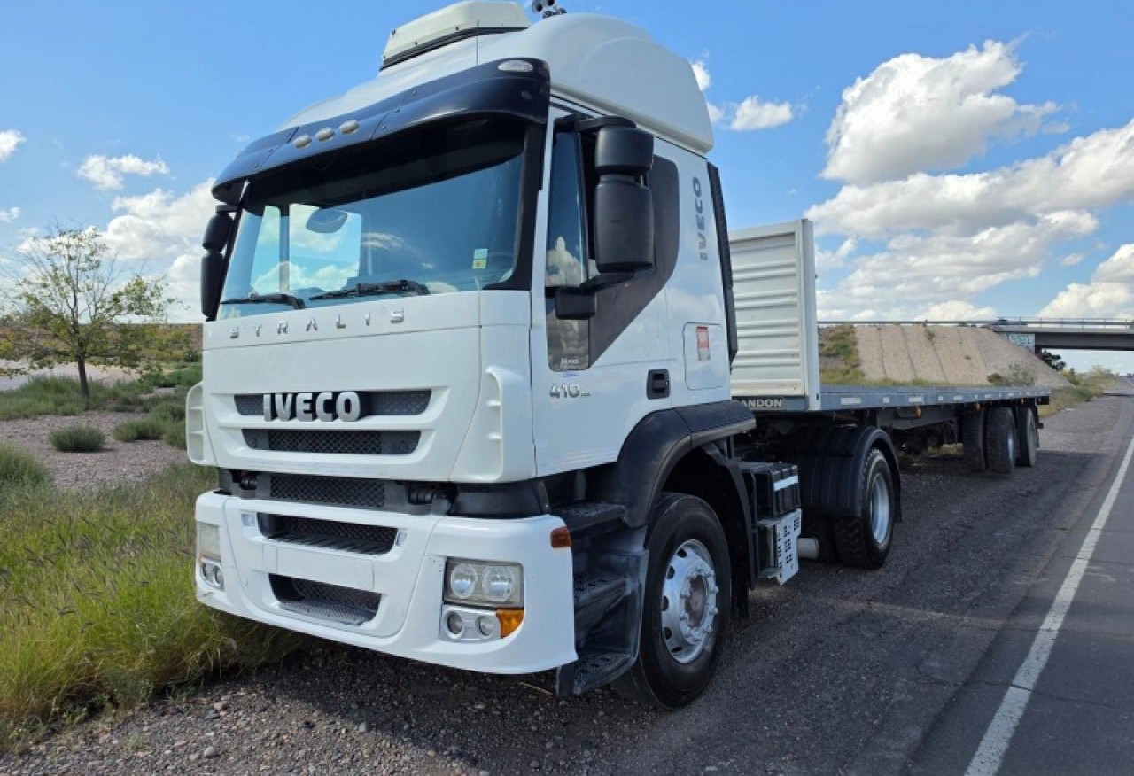 Iveco Stralis 410