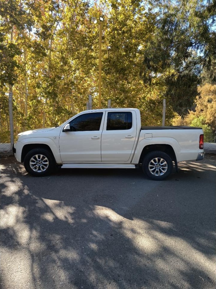 Volkswagen Amarok Biturbo 2012