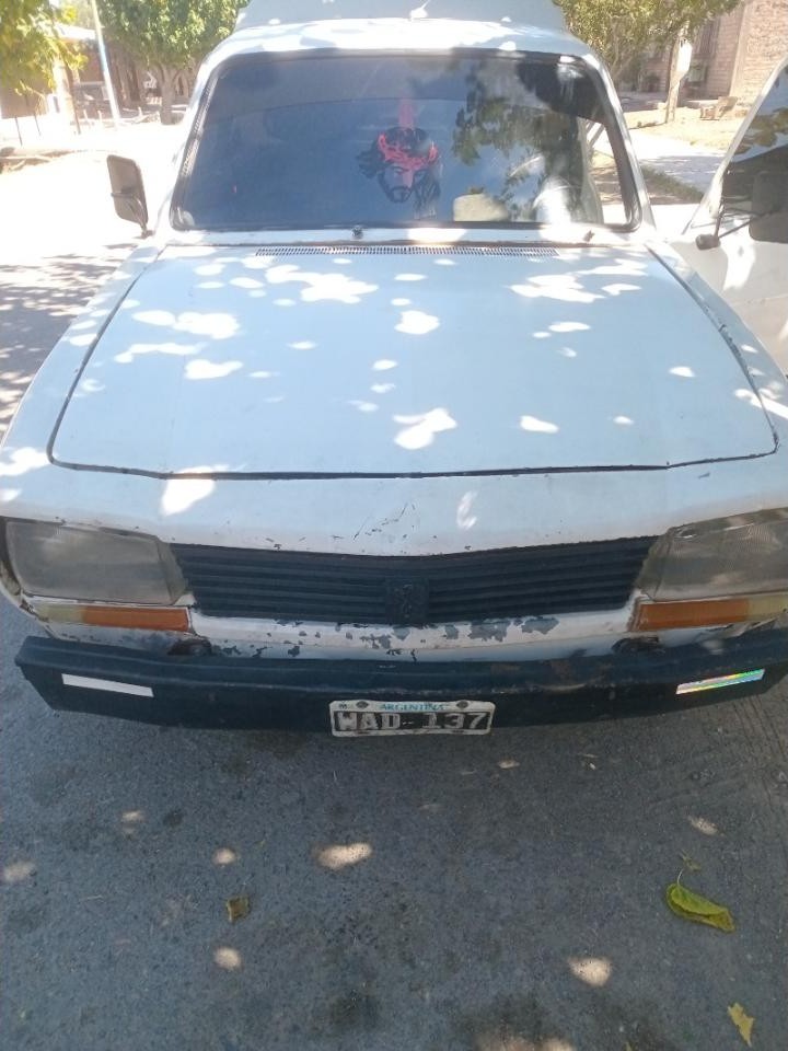 Peugeot 504 1987