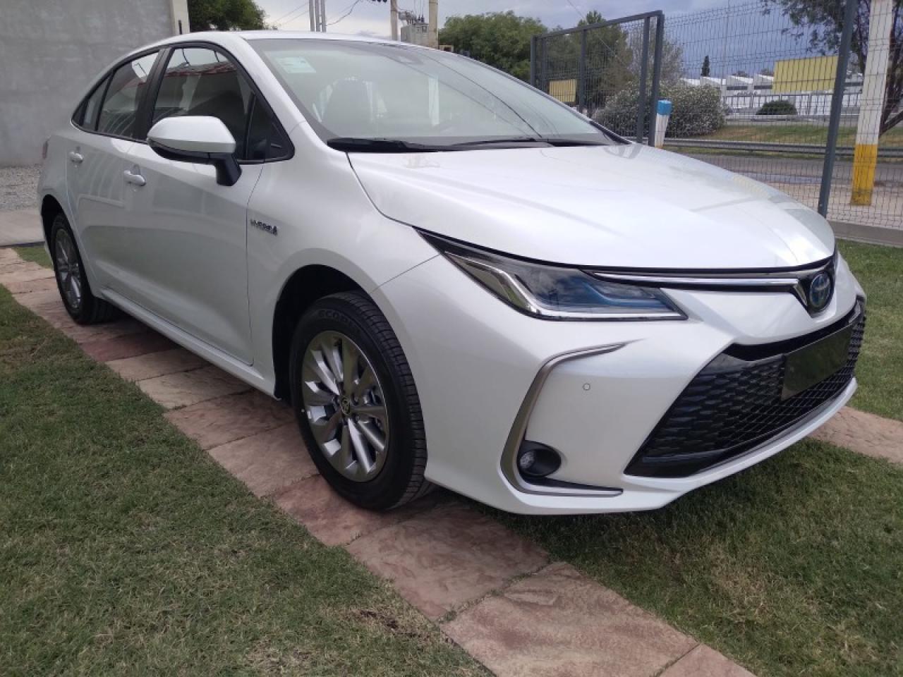 Toyota Corolla Xei Híbrido 2026