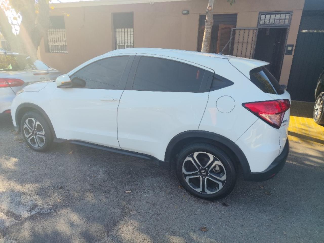 Honda Hrv Ex 2017