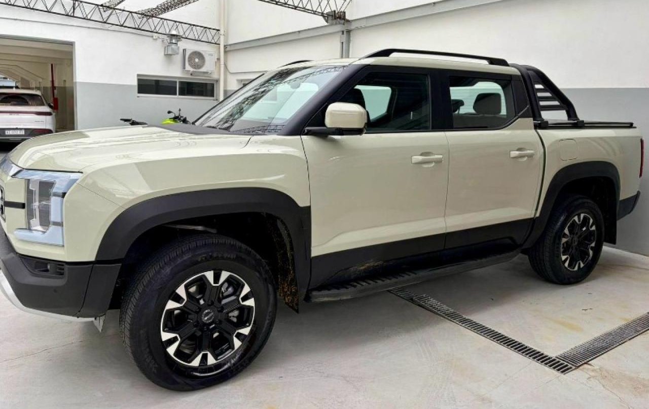 Byd Shark 2026