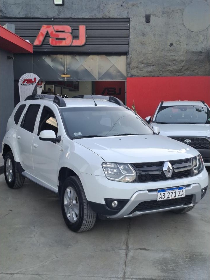 Renault Duster 2.0 Ph2 4x2 Privilege 143cv 2017 Impecable