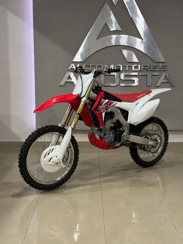 Honda Crf 250 R 2017 (10hs)