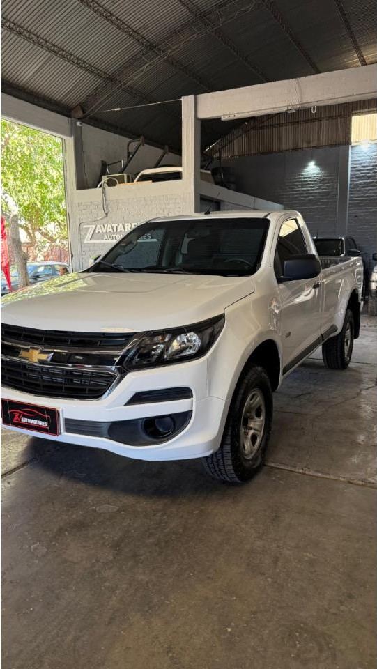 Chevrolet S10 Cs 2019