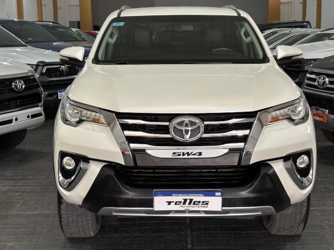 Toyota Hilux Sw4