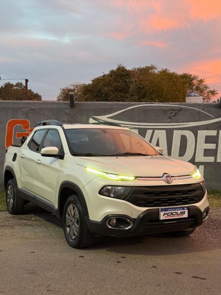 Fiat Toro Freedom At 4x2 - 2020