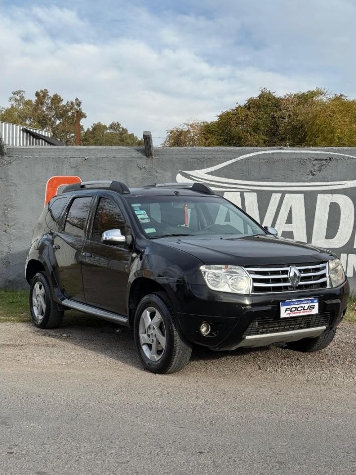 Renault Duster Privilege 2.0 4x2 - 2012