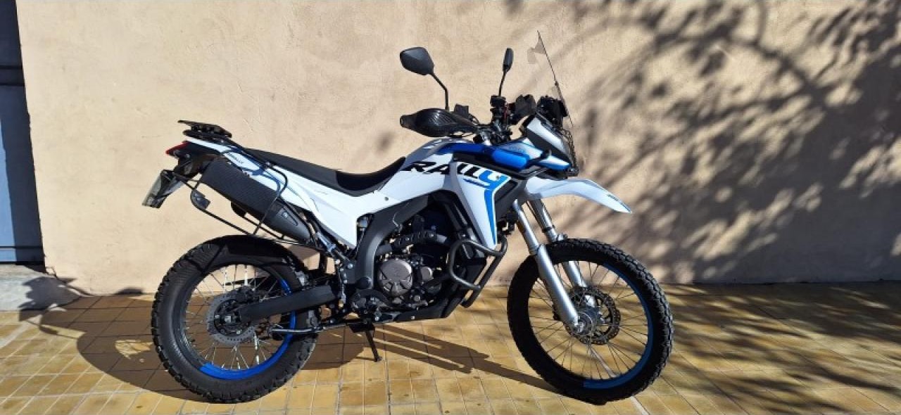 Voge 300 Rally