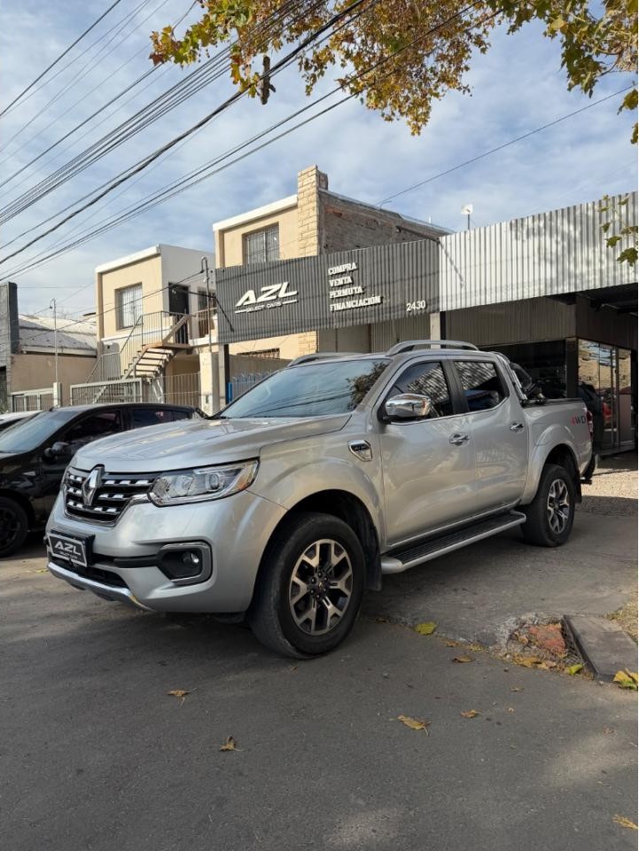 Renault Alaskan 2.3 Iconic 4x4 At 2024 Con 35.000km