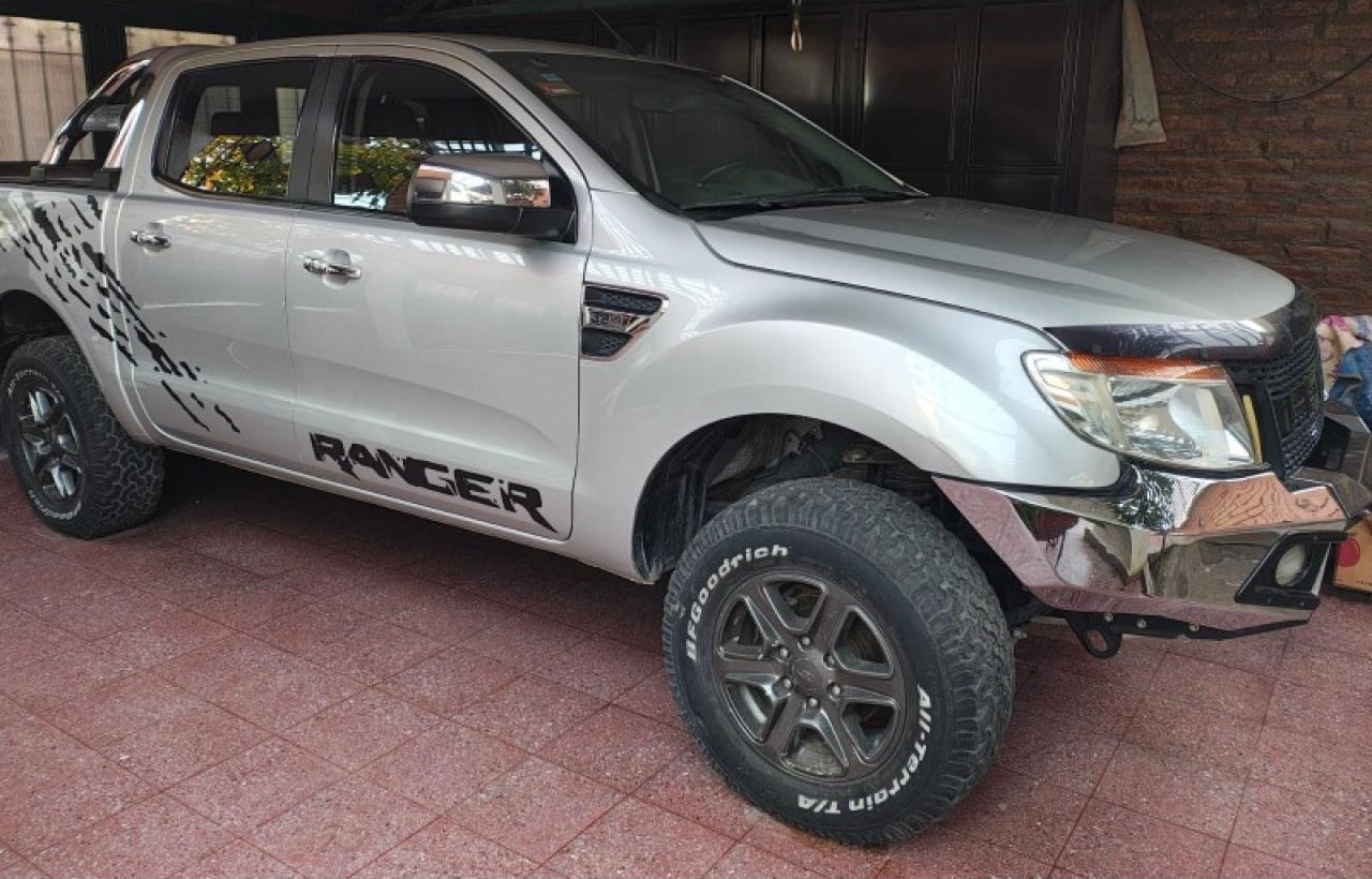 Ford Ranger Xlt 3.2 4x4 2012 - Oportunidad