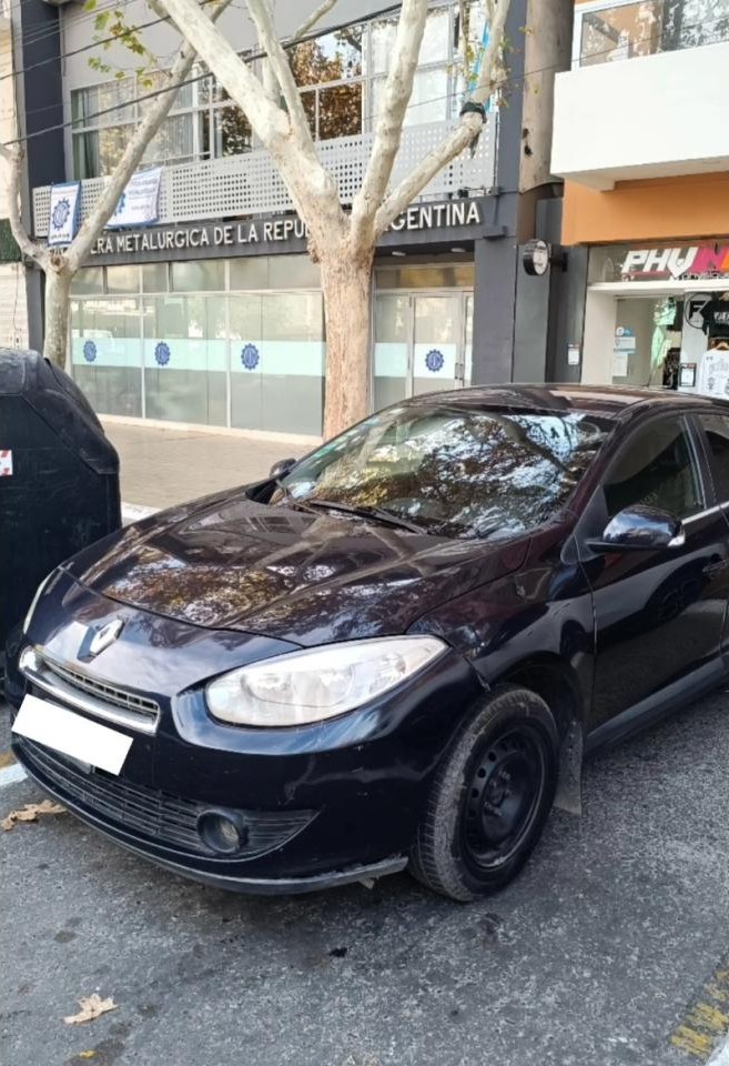 Renault Fluence Excelente Oportunidad
