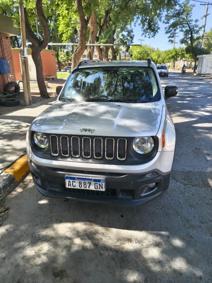 Jeep Renegade 2018 Sport