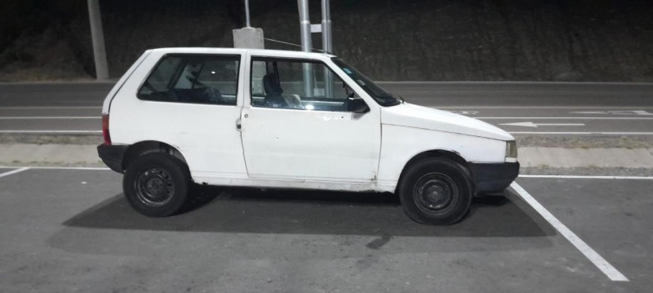 Fiat Uno S Mod 1998 Titular