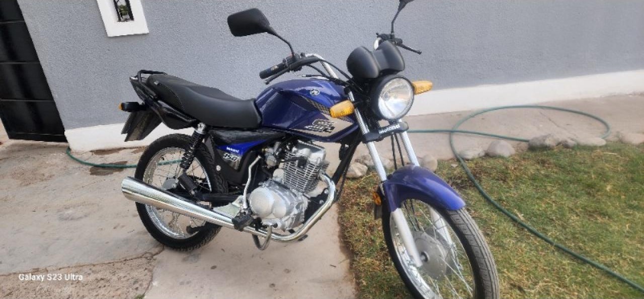 Motomel S2 /2023 Impecable $2.300.000