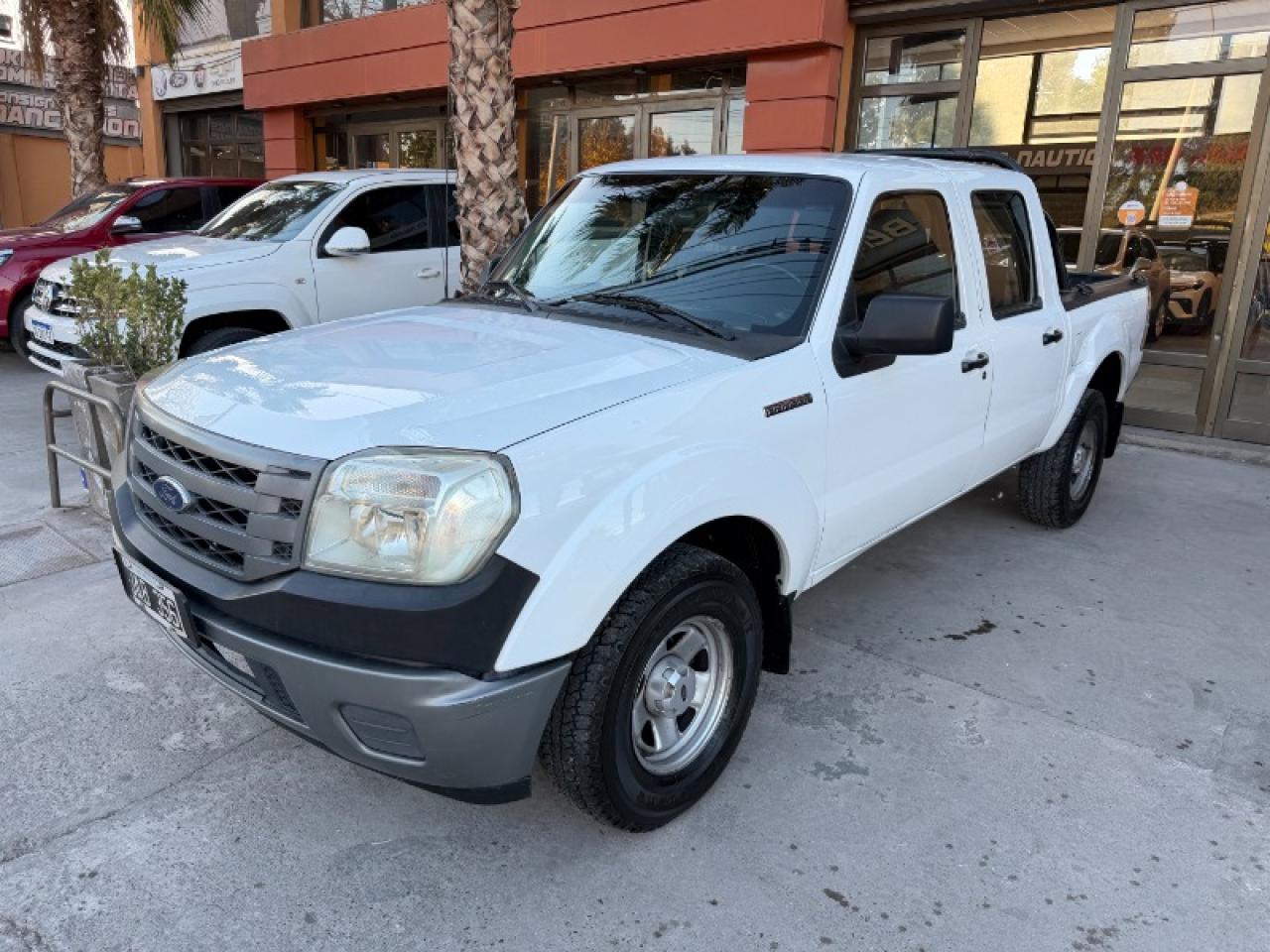 Ford Ranger Xls Año 2010