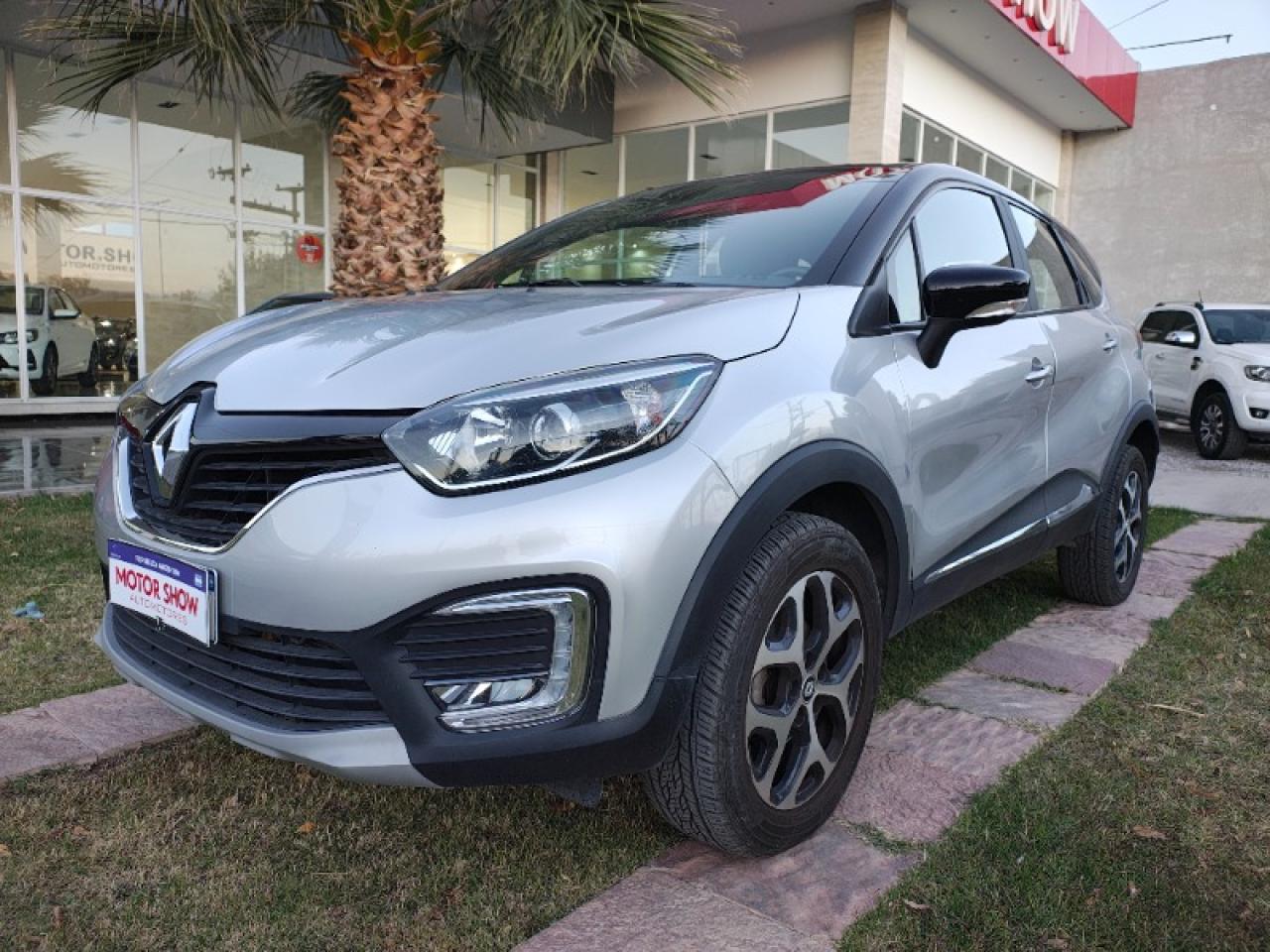 Renault Captur Intense Mt 2020