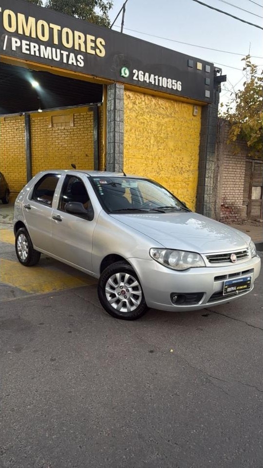 Fiat Palio Fire 1.4 2015
