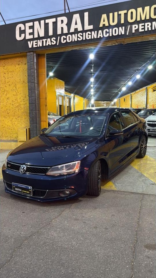 Volkswagen Vento 2.0 Tope De Gama 2012
