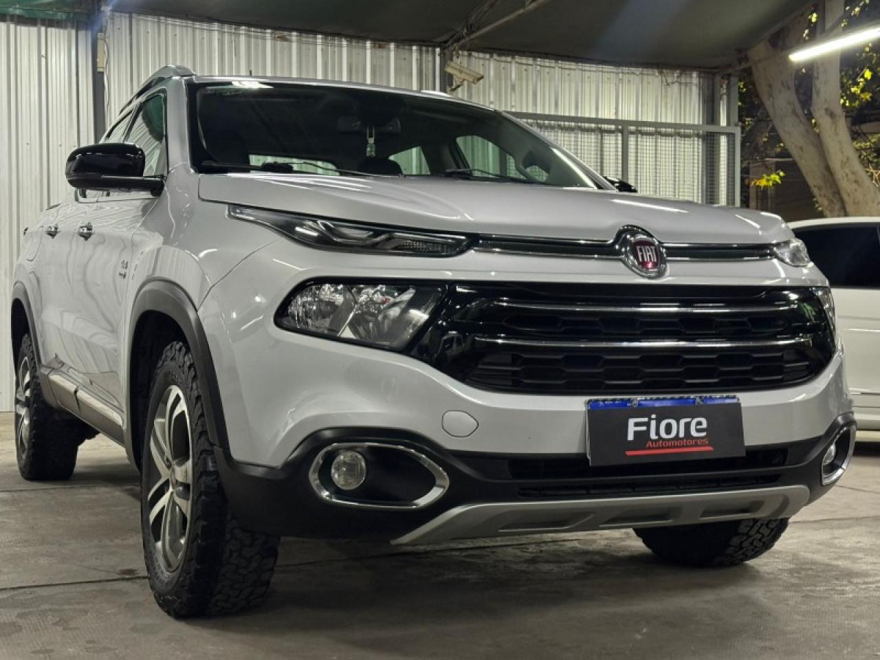 Fiat Toro Volcano Automática 4x4 2016