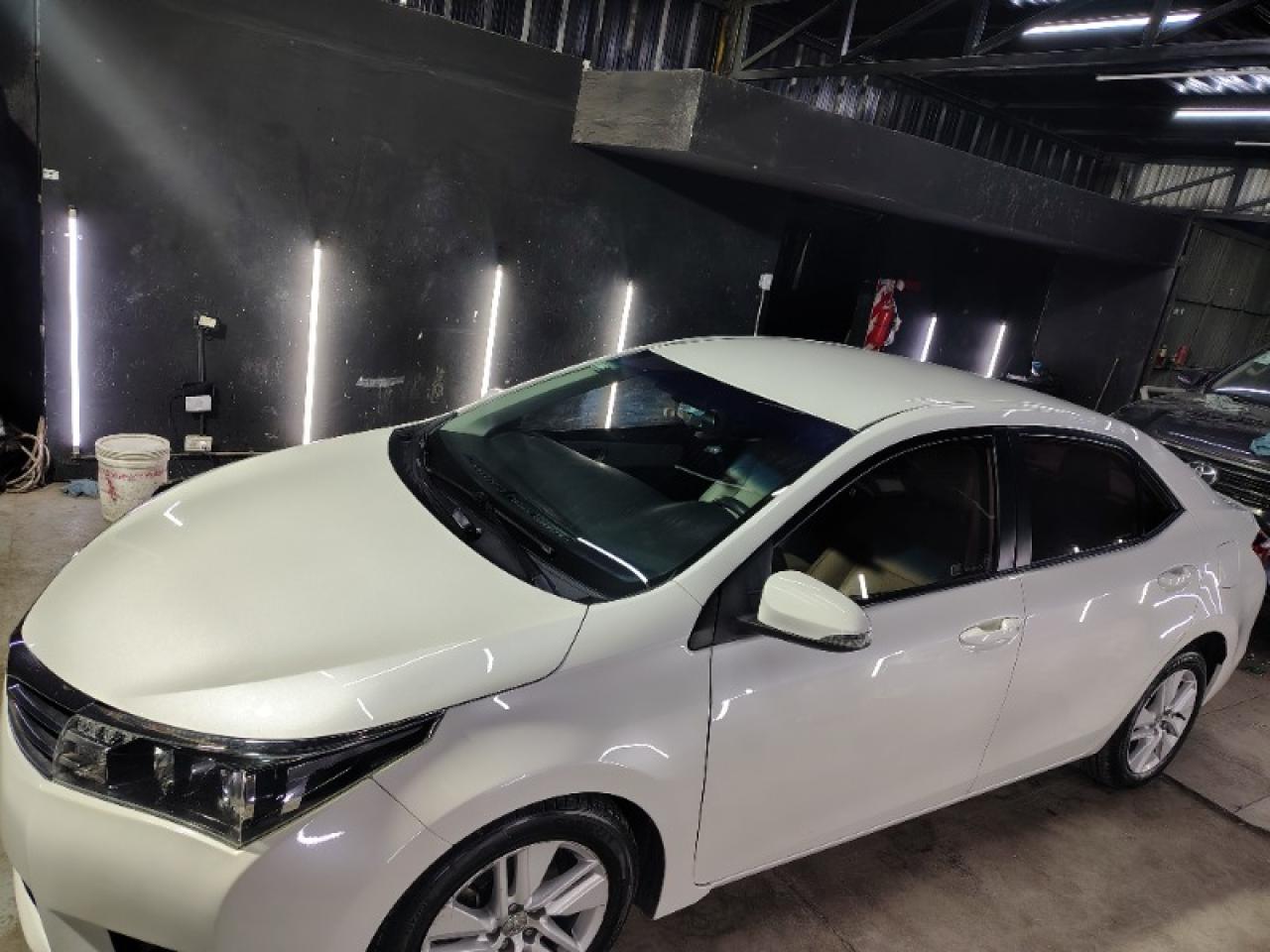 Toyota Corolla Xei Pack Automático 2015