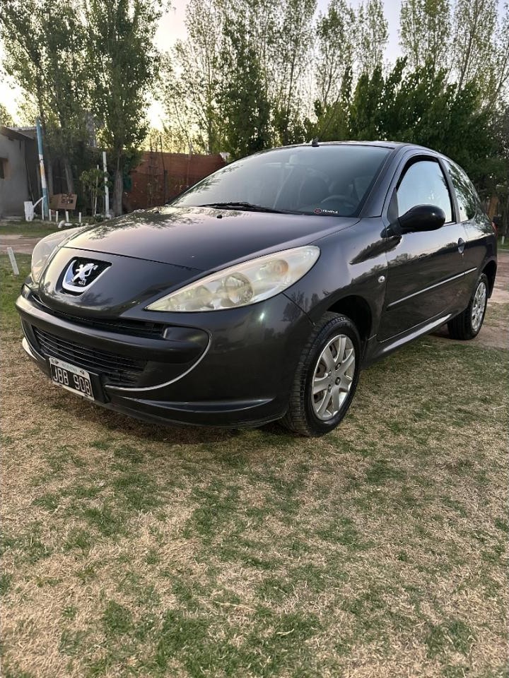 Peugeot 207 Xr 2010 1.4