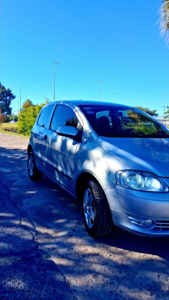 Volkswagen Fox 1.6 Impecable 2007