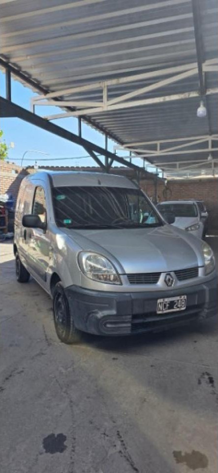 Renault Kangoo 2012 Nafta Gnc